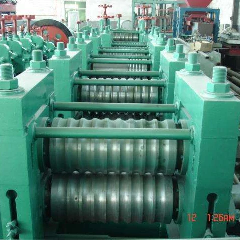 hot Building Material rebar rolling mill rolling mills machinery
