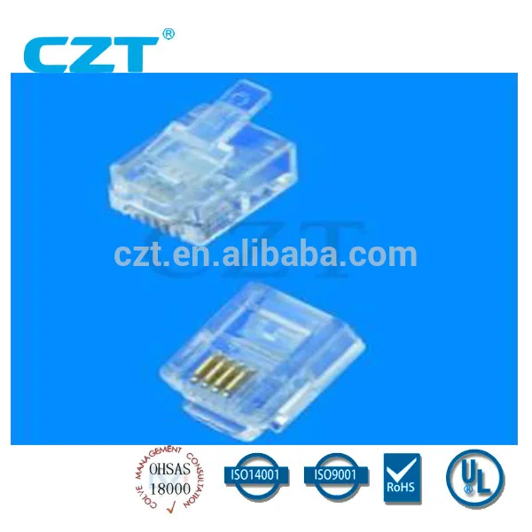 ul утвержденных модульный разъем разъем