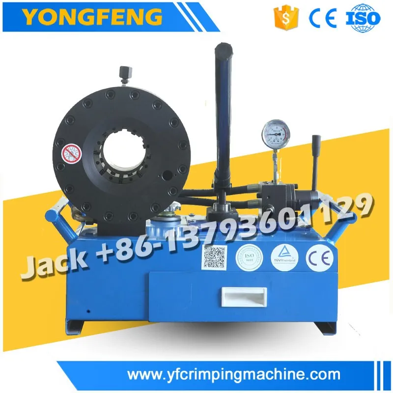 Новый Стиль YJK-32S Ручной гидравлический фитинг обжимной инструмент