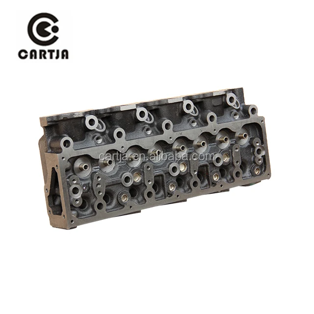 auto parts accessories TD27 cylinder head
