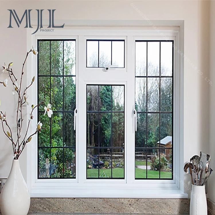 Best Price Analog Aluminum Glass Window Powder Coated Window and Door