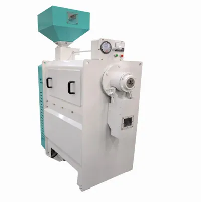 MTPS Highland Barley Peeling Machine Hot Sale in Canada