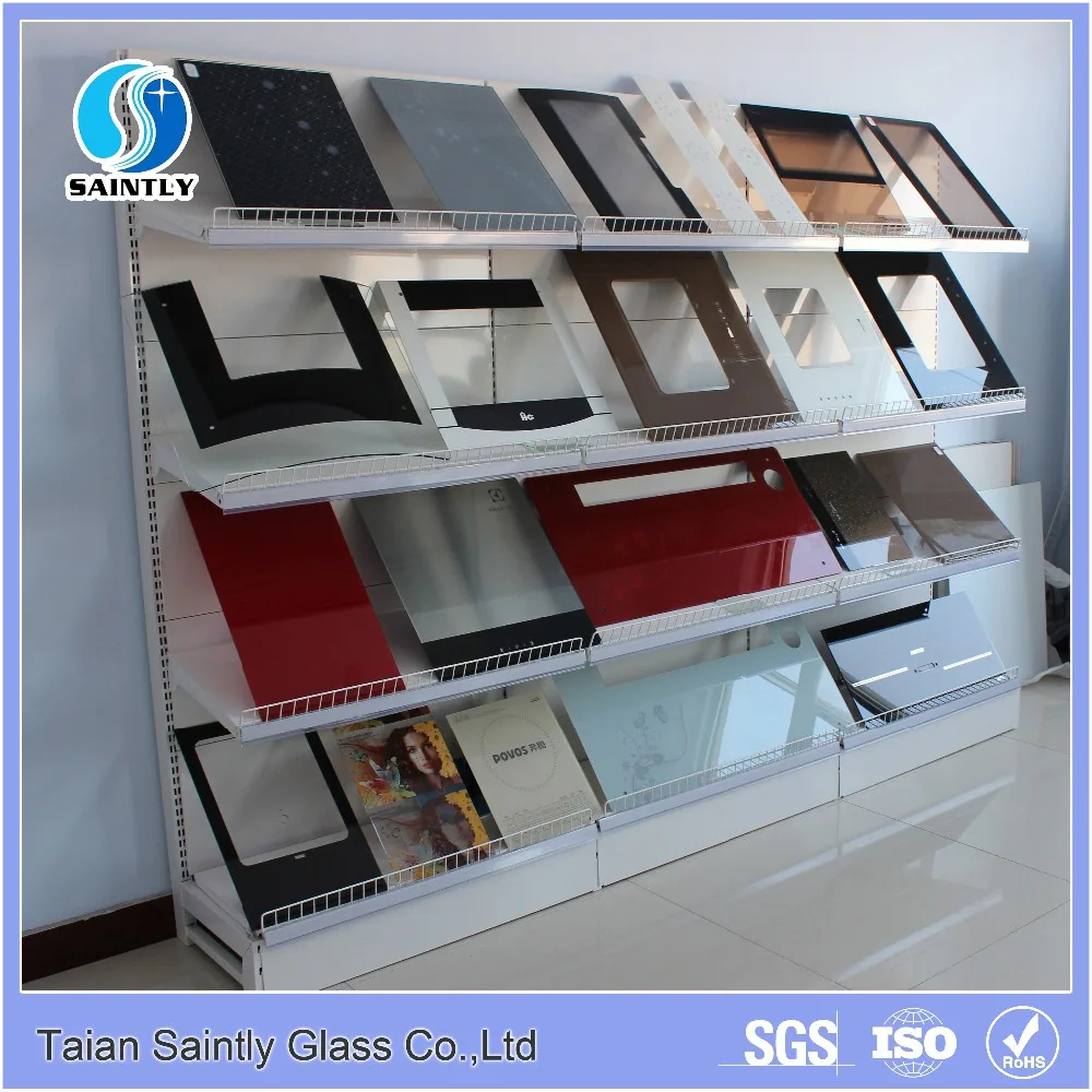 tempered glass beveled glass pieces