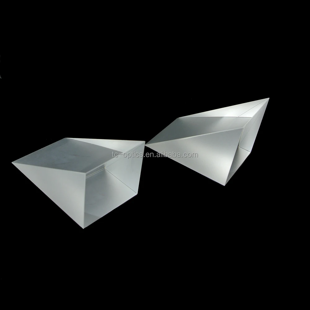 K9 стекло горячие продажи правый угол призмы для Горизонтальные очки