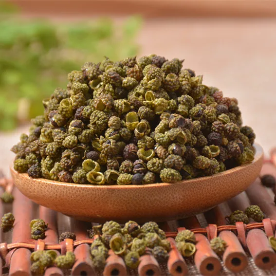 
Good price wholesale hand picked Sichuan green pepper 