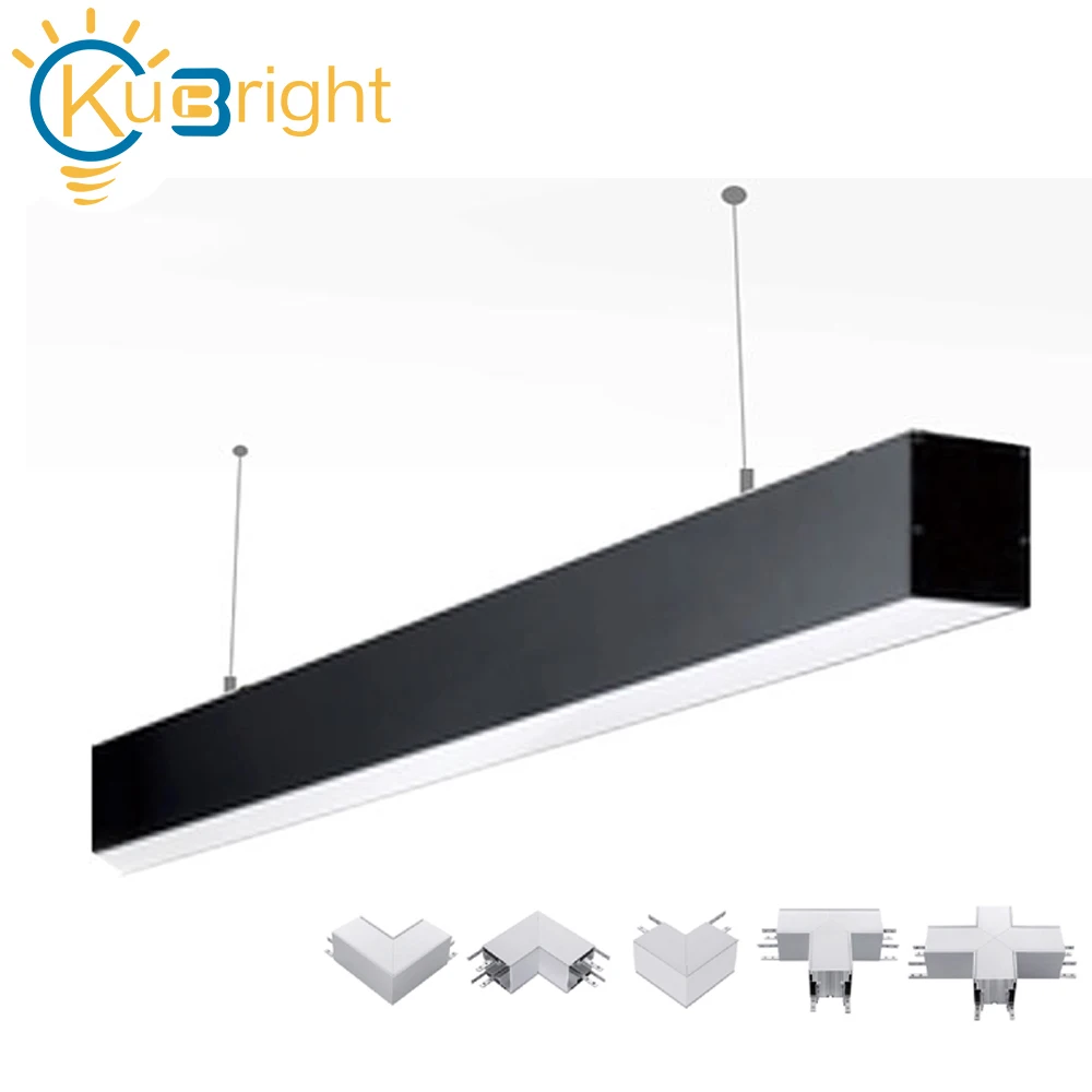  L1200 * W50 H70mm linkable линейный светодиодный