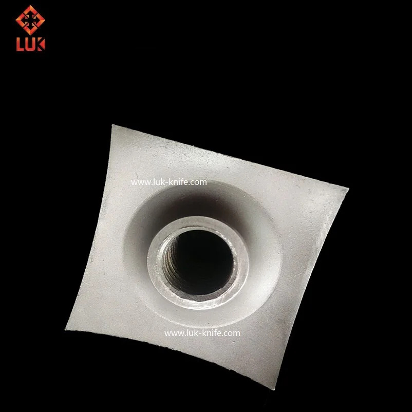 Горячие новые продукты резина/шин/пластиковый измельчитель лезвия