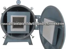 высокой вакуумной печи