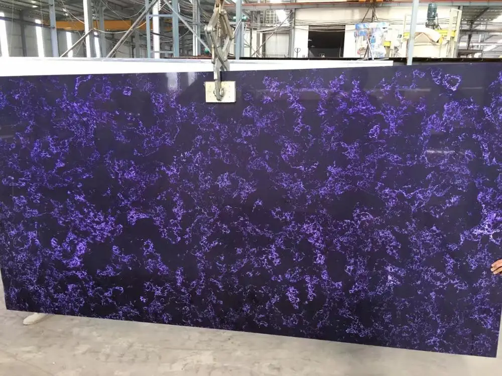 
Discount White Quartz Countertop with Grey Veins Stone Benchtop 