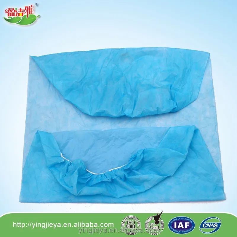 Manufacture Eco-Friendly Disposable Bed Sheet/bedspread