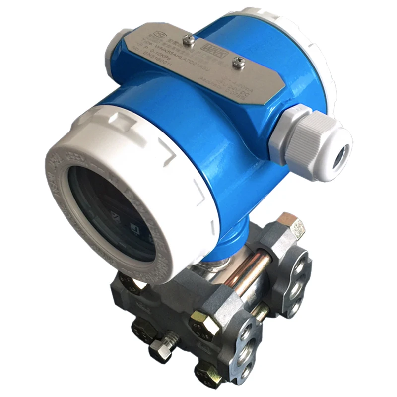 WNK55 Smart Differential Pressure Transmitter With Hart