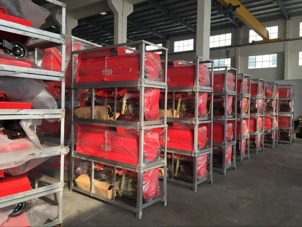 FMH 3-point rotavator tractor pto rotary tiller TL