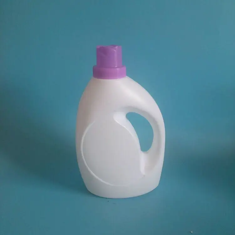 Cosmetics 5 liter plastic bottles laundry detergent bottle with special shampoo bottles for manufacturers