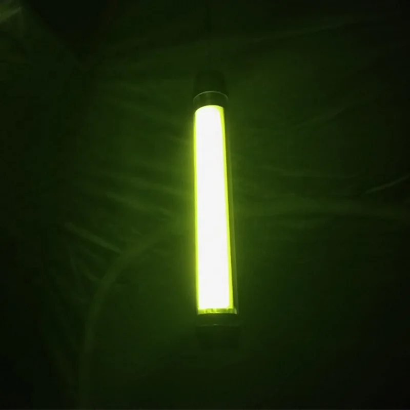 3 in 1 Mosquito Repellent Waterproof IP68 USB Rechargeable Portable LED Torch Camping Tent Bivvy Light