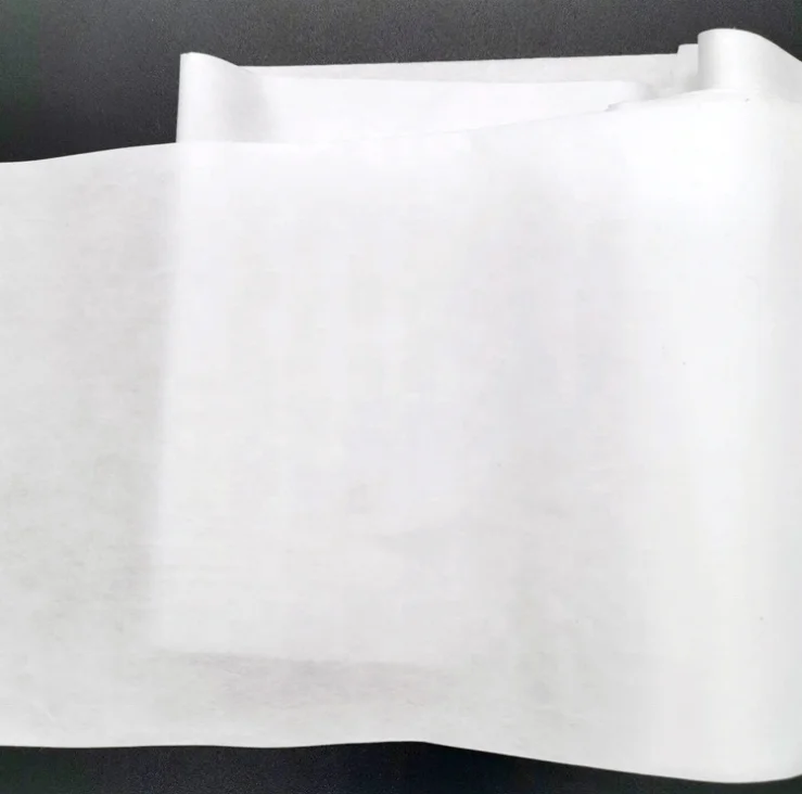 Belt Wet PET Water Filter Cartridge And PP Clean Polipropileno Nonwoven Fabric Meltblown