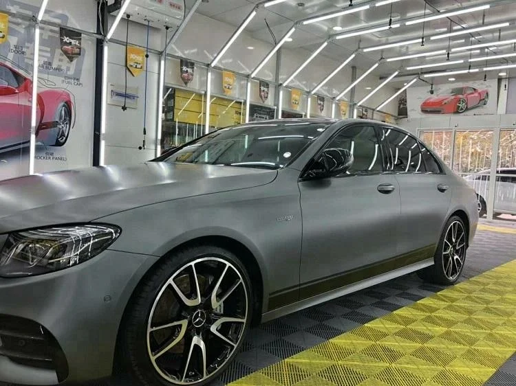 Matte PPF Transparence TPU Car Paint Protection Film