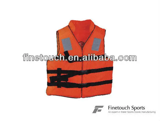 manufacture salvage marine floating life vest