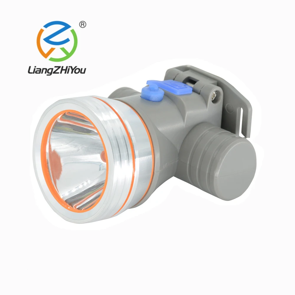 
Small size long lifetime fishing led headlamp 