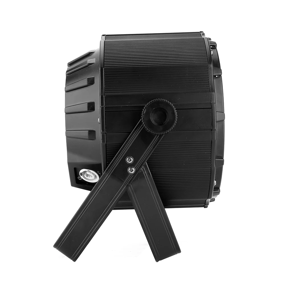 TV station application silent  COB 150W  RGB 3in1 LED  strobe  stage par light