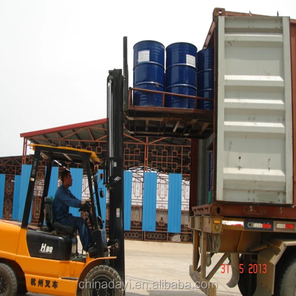 The crosslinking agent of methyl hydrogen silicone fluid(DY-H212 )