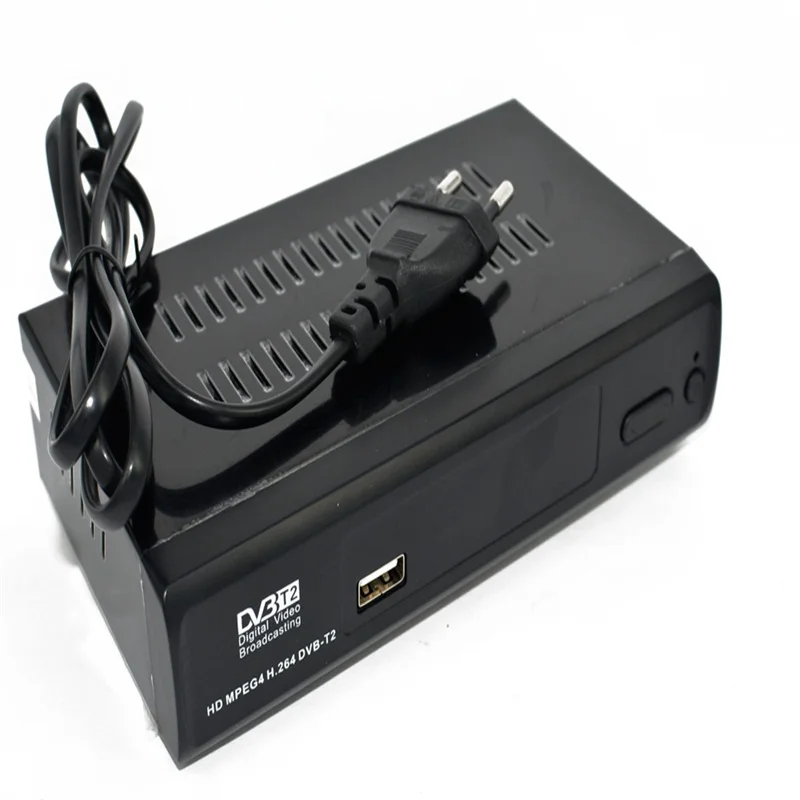 SYTA High Definition MPEG4 H.264 L4 MPEG-2 Terrestrial dvb-t2 decodificador tdt colombia