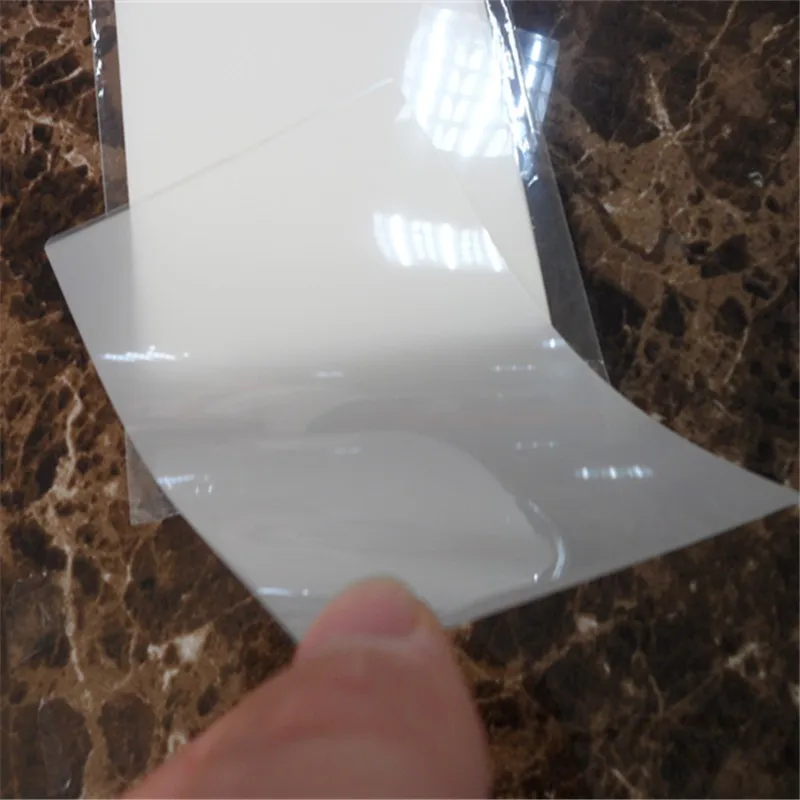 A3 125 Micron Heat Laminated Film