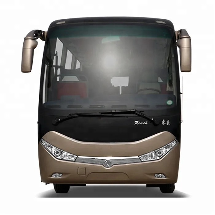 Diesel Dongfeng 45 seats coach buses for sale philippines
