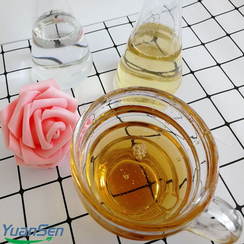 Высококачественный органический сироп для коричневого риса из Китая