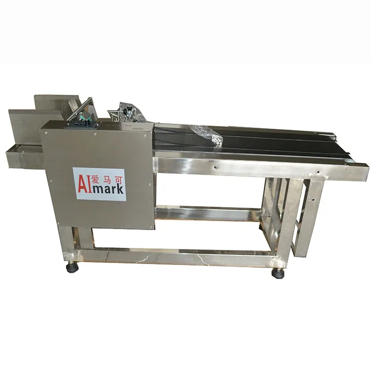 A6 мешок швейный механизм конвейера матч tij струйный принтер машина