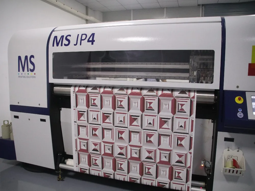 Factory supply high quality sublimation paper for MS JP3 JP4 JP7