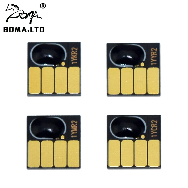 981 981XL чип автосброса ARC для HP981 PageWide Color X586dn X556xh X586z X586f X556 X586 E55650 E58650 принтер HP