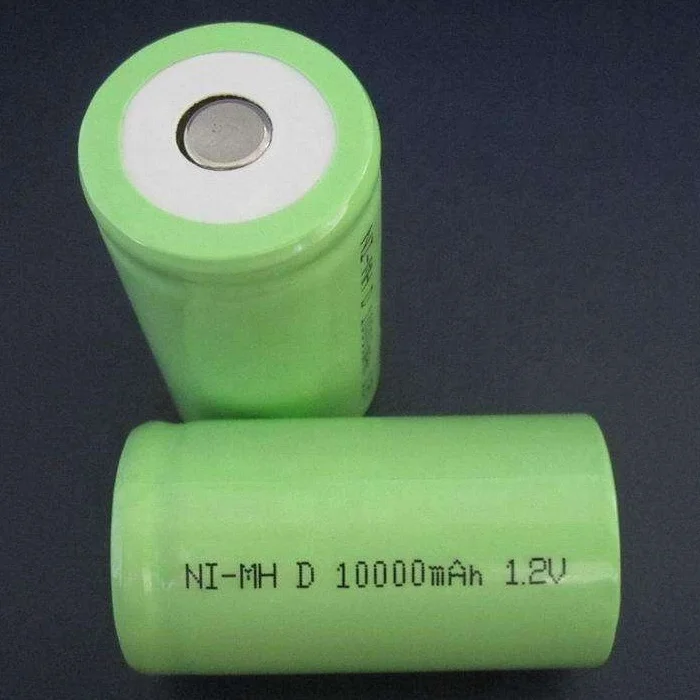 1.2 volt 4.8v ni-mh rechargeable batteries 9000mah 10000mah ni mh d size nimh battery 1.2v 6500mah 5000mah 6000mah