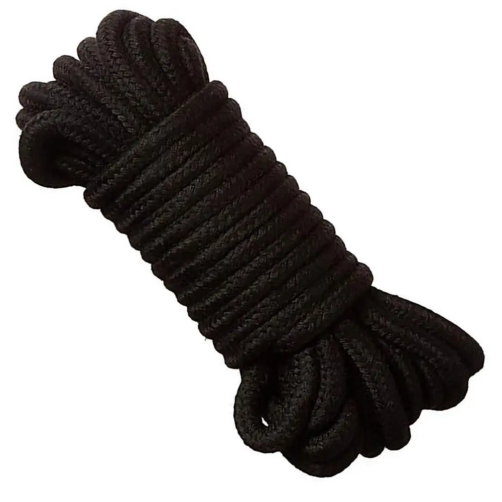 6mm High Tenacity Nylon Braided Rope for Outdoor Activity
