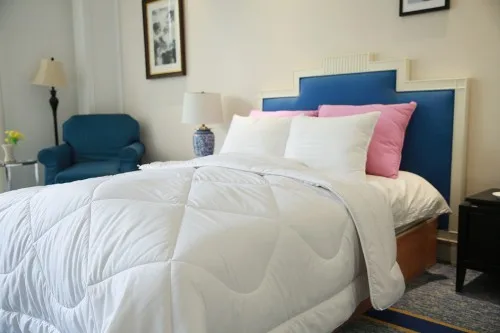 
Classic White Duck Feather and Down Duvet Wholesale Goose Feather Down Duvet 