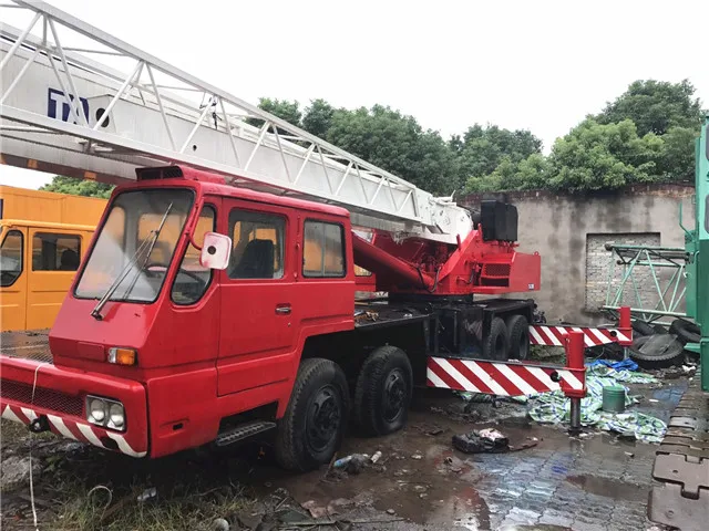 Used Tadano wheel truck crane 35ton TG-350E | 35ton mobile crane TG-350E for sale,Tadano TG-350E Truck Crane