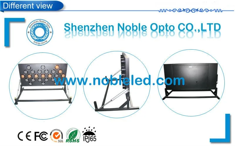 LED arrow board