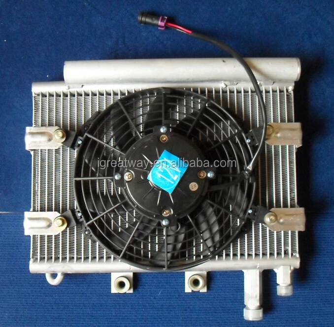48V, 60V, 72V, 96V, 144V, 220v,320V Cold and warm integral universal ev air conditioner