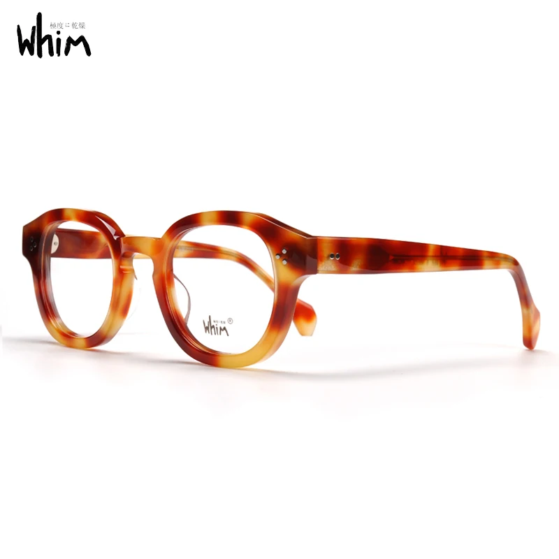 
WHIM Italy Designer Wholesale Acetate Eyewear Optical Frame Glasses 