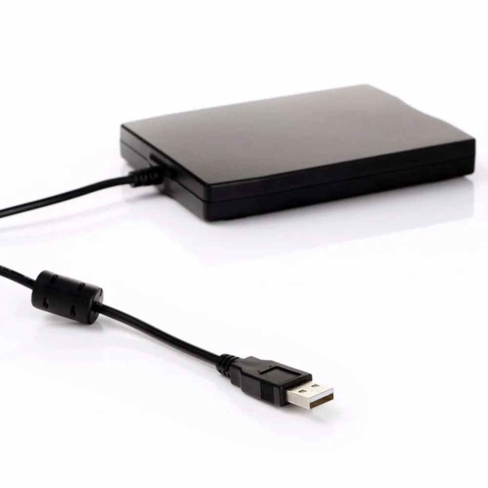 
Portable Diskette DriveFree portable Diskette Drive USB 2.0 External 1.44 MB 3.5