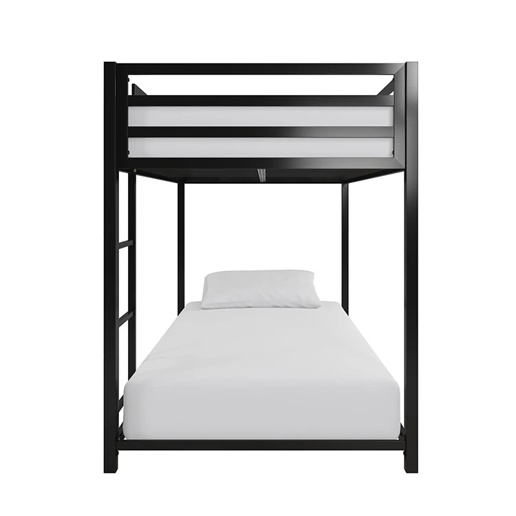 
Modern Design Furniture Double Decker Metal Bed 