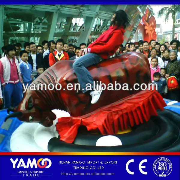 carnival amusement rides mechanical bull price,mechanical bullfight,fight simulatror price