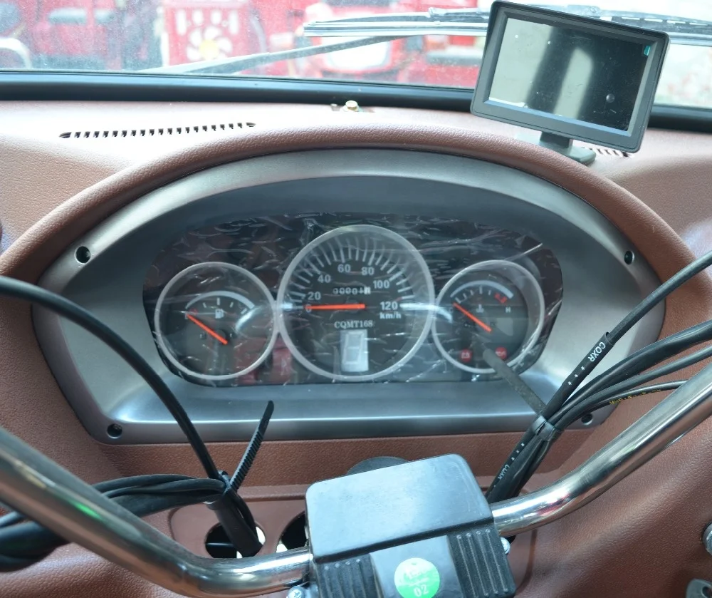 250cc cargo tricycle three wheeler motorcycle with closed cabin