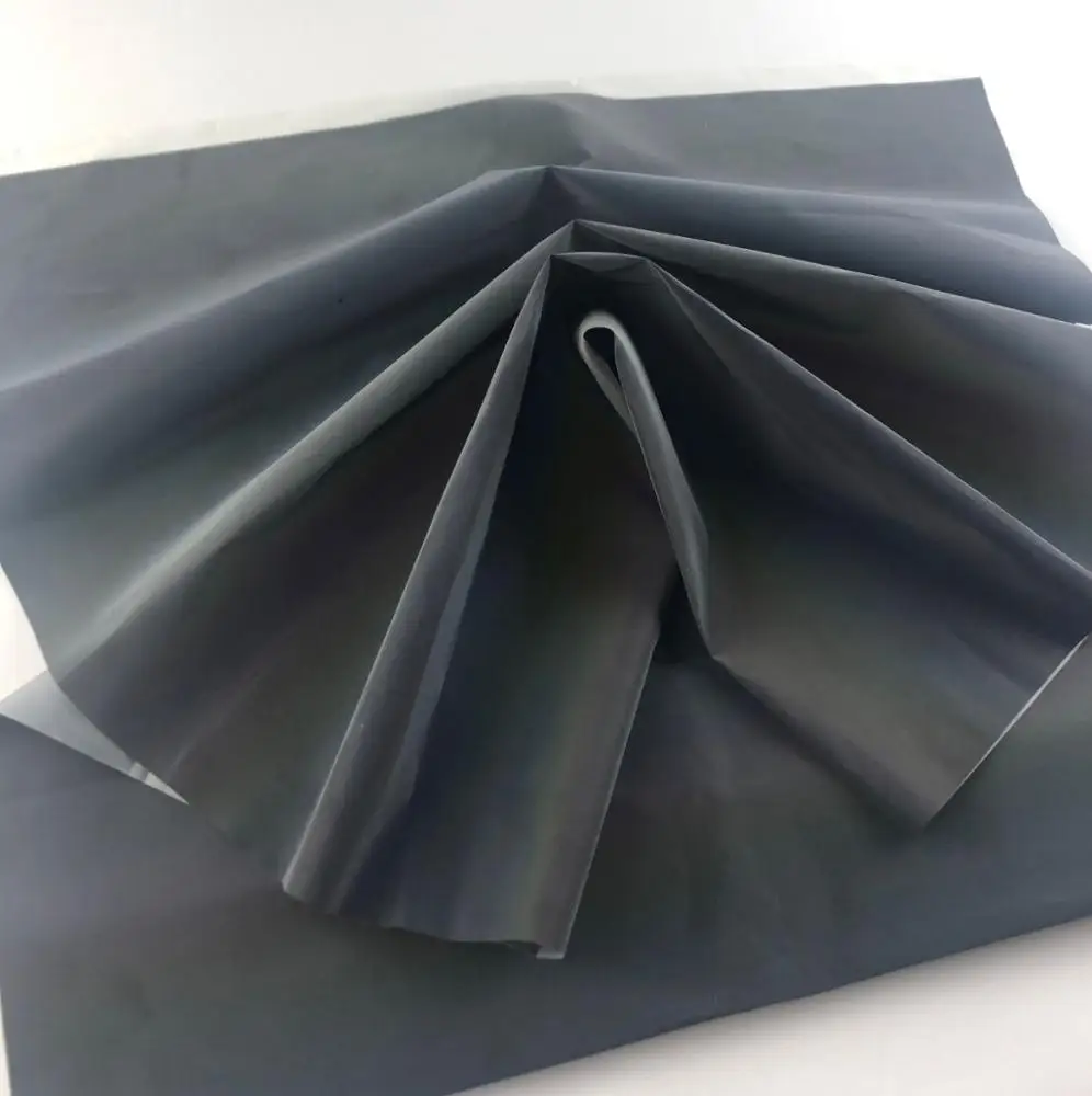 aurora iridescence- light reflective fabric for Making Clothes