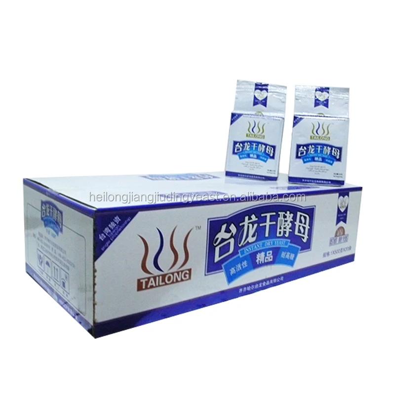 Высокое качество, мгновенные дрожжи, халяльный хлеб, пищевые дрожжи для хлебобулочных пекарен с низким содержанием сахара, 400 г