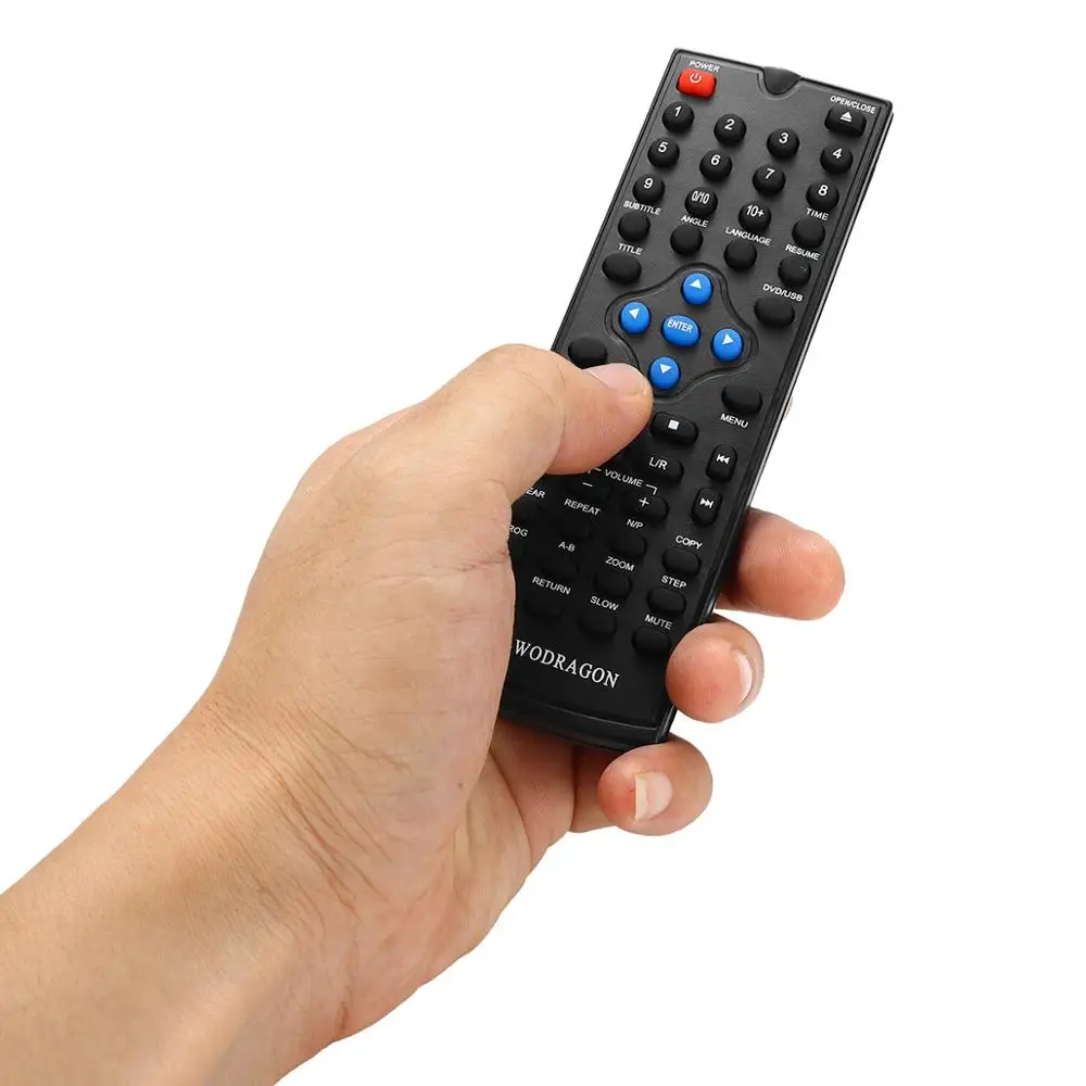 110V-240V USB Portable Multiple Playback DVD Player ADH DVD CD SVCD VCD Disc Player Home Theatre System With Romote Control