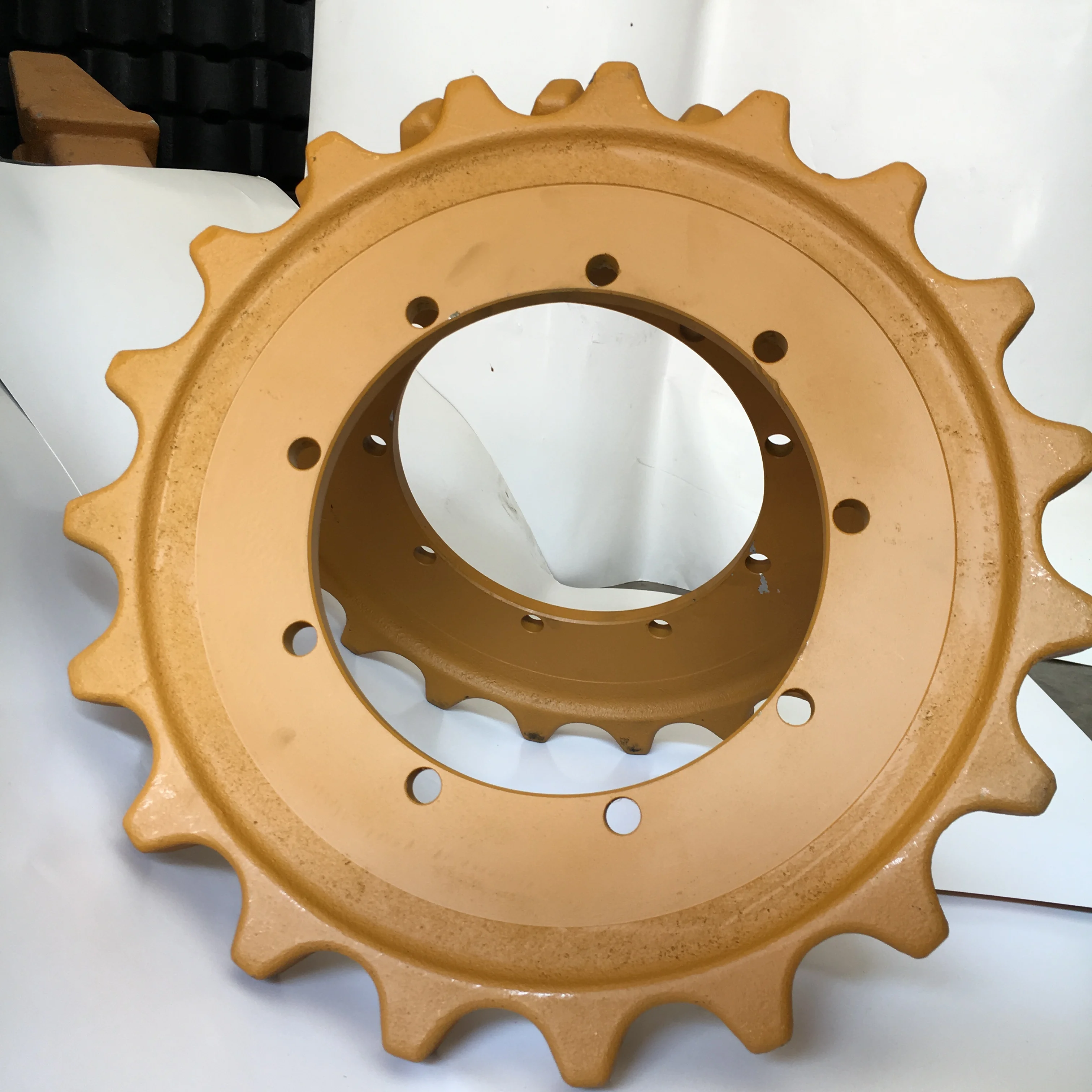 PC20 PC30 mini excavator drive sprocket