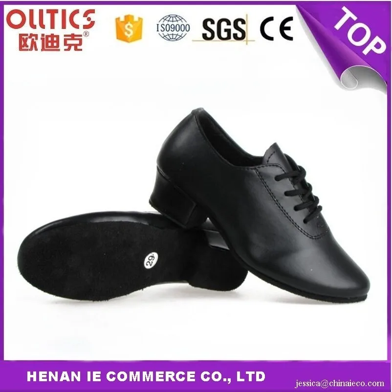 
Wholesale Cheap Latin Shoes Classical Men Ballroom Dance Shoes 