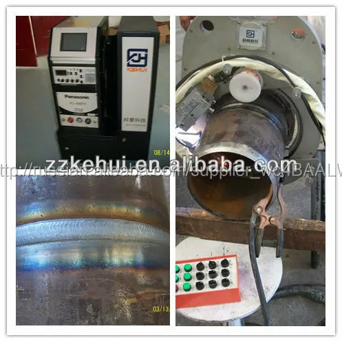 KHGK Series Orbital Pipe Welding