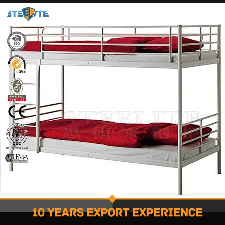
2017 Fashion Furniture Two Person Cheap Used Bunk Beds For Sale 