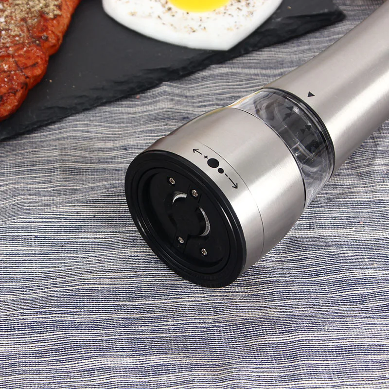 
Hot Portable Manual Salt Spice Pepper Grinder Mill 
